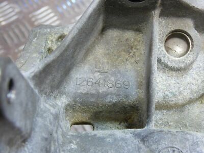 Opel Astra K 1.4 TURBO Insignia B Mokka Halter Gehäuse Wasserpumpe GM 12641869 – Produktansicht 5