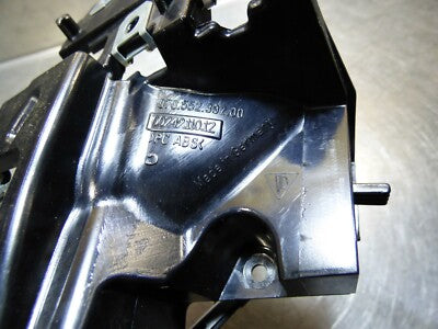 Porsche PANAMERA 970 Halter Halterung in Armaturenbrett 97055239200 – Produktansicht 3