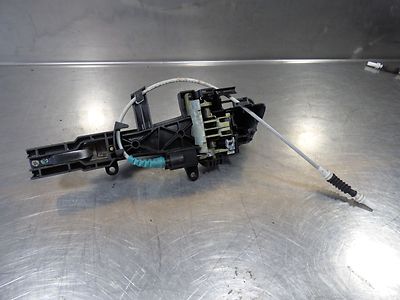 BMW 1er 116i (E87) ORIGINAL gebraucht - Türgriff, außen hinten rechts – Produktansicht 2