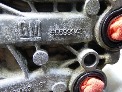 Opel Astra Insignia B16DTH 1.6 CDTI Ölkühler 281-803-301 B16DTH ORIGINAL gebraucht - 55599943 – Produktansicht 4