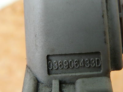 Mercedes Sprinter VW Crafter 2.0 CRTDI Skoda Kurbelwellensensor 036906433D – Produktansicht 2