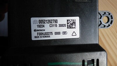 Alfa Romeo Stelvio Q4 2021 GATEWAY Control Modul 00521262790 zentralverriegelung – Produktansicht 2