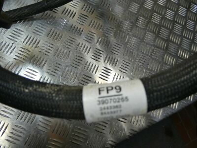 Opel Astra K 1.4 TURBO 2017 Haupt kabel Batteriekabel Akkukabel GM 39070265 F - – Produktansicht 2