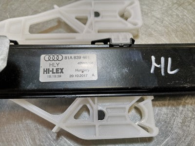 Audi Q2 GA Original Fensterheber mechanism elektrisch HL Hinten Links 81A839461 – Produktansicht 3