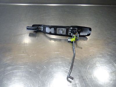 Mitsubishi Grandis 2.0 DI-D Türgriff außen hinten links -2 ORIGINAL gebraucht - MR526109 – Produktansicht 2
