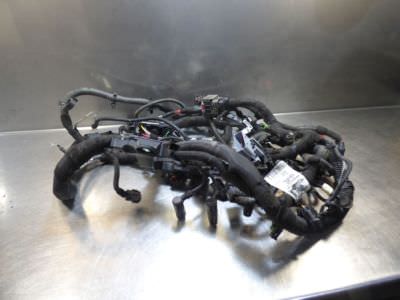 Opel Astra J 1.7 CDTI ORIGINAL gebraucht - Motorkabelbaum 98131852 – Produktansicht 1