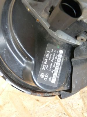 VW PASSAT 3C 2.TDI Bremskraftverstärker 3C2614105E / 3C2 614 105 E – Produktansicht 3