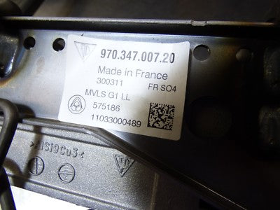 Porsche PANAMERA 970 Lenksäule Lenksaule ORIGINAL gebraucht - 97034700720 – Produktansicht 4