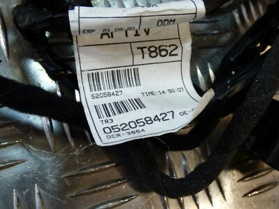 Fiat Tipo II 1.0 Turbo 2021 Tür Kabelbaum vorne links ORIGINAL gebraucht - 052058427 – Produktansicht 2