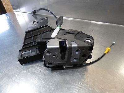 Ford Fiesta 1.4 TDCI (MK7) Türschloss hinten rechts 8A6A-A26412-BE 861AA264A26BK – Produktansicht 3
