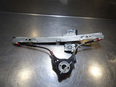 Ford Fiesta VI 1.5 TDCI ohne Motor vorne links 8A61A23201BN ORIGINAL gebraucht - Fensterheber – Produktansicht 2