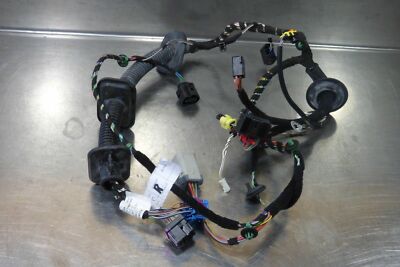 PORSCHE Boxster Cayman 981 991 911 DRIVERS O/S DOOR WIRING LOOM 99161260355 – Produktansicht 1