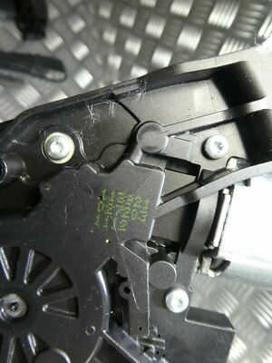 Original Peugeot 308 SW ab 2014 Wischermotor hinten Heckwischermotor – Produktansicht 3