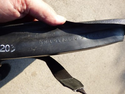 Original OPEL Insignia Kofferraummatte Gepäckraumwanne 19172566 – Produktansicht 3