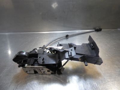 Ford Focus III MK3 Door lock front left for RHD BM5A-A21813-BE / BM5AA21813BE – Produktansicht 2