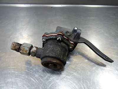 IVECO FORD Eurocargo Tector Manuelle Kraftstoffpumpe – Produktansicht 2