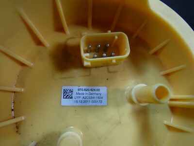 Orig. Porsche Panamera 970 Flansch Kraftstofftank 97062042400 – Produktansicht 3