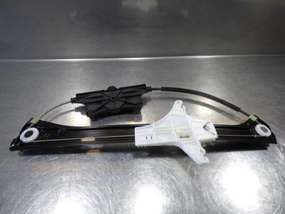 VW Passat Variant 3G B8 HighLine Fensterhebermechanik hinten rechts 3G9839462A – Produktansicht 2