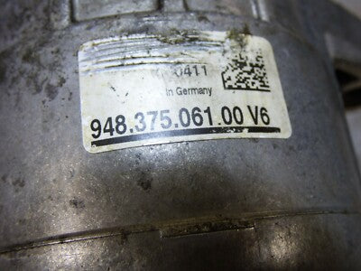 Porsche PANAMERA 970 3.6 V6 M46.20 Motorlager Motorhalter links 94837506100 – Produktansicht 4