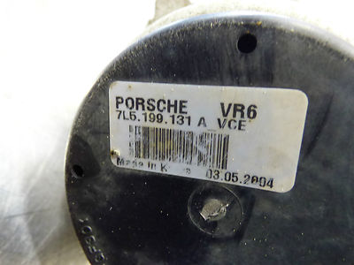 Porsche Cayenne 3.2 V6 955 Touareg Motorlager Motorkissen Hydrolager 7L5199131A – Produktansicht 3