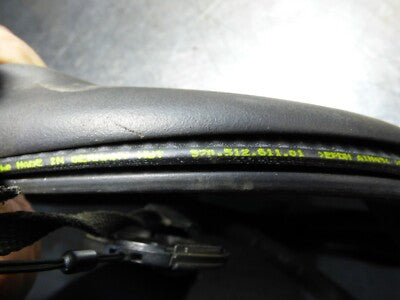 Porsche Panamera 970 4.8 Dichtung deckel hinten 970.512.611.01 ORIGINAL gebraucht - 97051261101 – Produktansicht 2