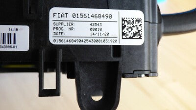 Alfa Romeo Stelvio Q4 Kombischalter Blinkerschalter Wischerschalter 01561468490 – Produktansicht 5