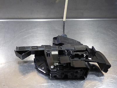 Ford Focus II 1.8 Diesel Türschloss hinten links 4M5AA26413EE / 4M5A-A26413 EE – Produktansicht 2