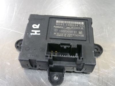 Ford Galaxy III 2.0 TDCi Türsteuergerät hinten rechts 9G9T-14B533-TC – Produktansicht 1
