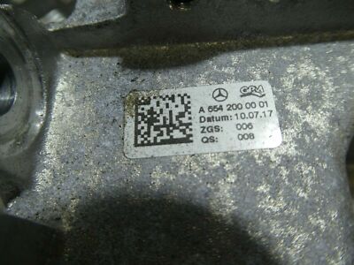 Orig. Mercedes-Benz E Klasse W213 W205 2018 220 200 CDI Wasserpumpe A6542000001 – Produktansicht 4