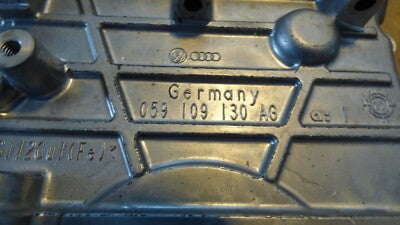Audi A6 A7 3.0 TDI CDU CVU CVUA CVUB Zylinderkopf Steuerdeckel 059109130AG – Produktansicht 3