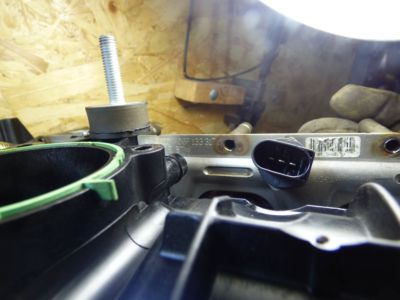 Audi TT 2.0 TFSI Ansaugbrücke 06E133201P / 06E 133 201 P – Produktansicht 4