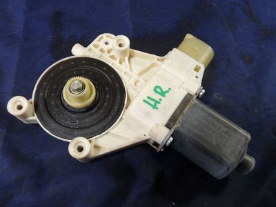 Ford Mondeo MK4 Ghia 2.5 ST Fensterhebermotor h. r. 6M2114A389B / 6M21-14A389-B – Produktansicht 1
