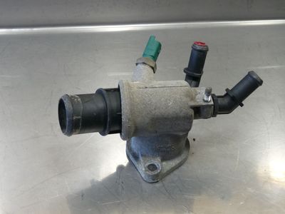 Opel Vectra 1.9 CDTi Bj.:2007 Thermostatgehäuse ORIGINAL gebraucht - 55203388 – Produktansicht 2
