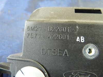 Ford Mondeo MK4 Ghia 2.5 ST Türgriff, innen h/v. l. / 7S71A22601AB ORIGINAL gebraucht - 6M21U22601AB – Produktansicht 3