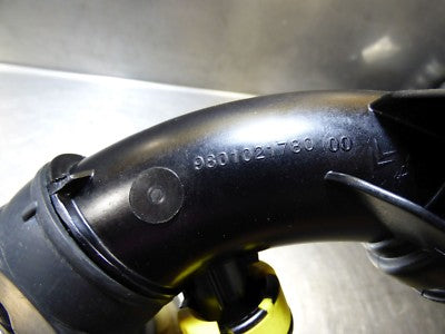 Peugeot 308 BlueHdi 1.6 HDI Luftschlauch 9801021780 – Produktansicht 3