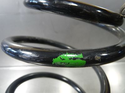 Porsche Boxster 987 2.7 Feder hinten – Produktansicht 3