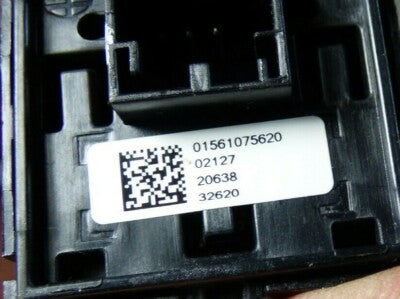 Alfa Romeo Stelvio 2021 Facelift Fensterheber Schalter hinten L=R ORIGINAL gebraucht - 01561075620 – Produktansicht 4