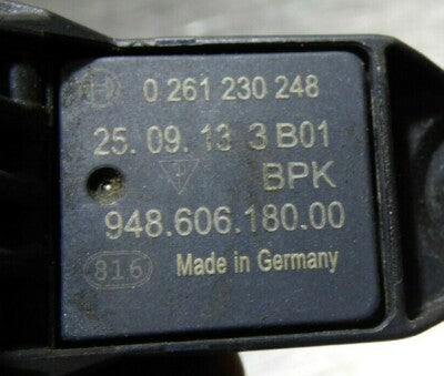 Porsche Boxster Cayman 981 997 911 991 Drucksensor 94860618000 – Produktansicht 6
