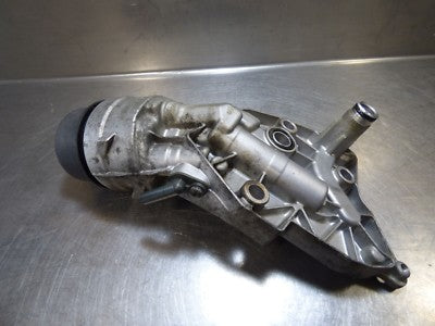Opel Insignia 2.0 CDTI Ölfiltergehäuse ORIGINAL gebraucht - 55565958 – Produktansicht 2