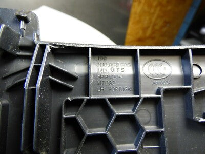 Audi Q3 8U 2011-18 D Säulen Abdeckung links 8U0867245 8U0868605 ORIGINAL gebraucht - Verkleidung – Produktansicht 5