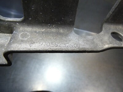 Porsche PANAMERA 970 Original Halter Halterung Armaturenbrett 97055232600 – Produktansicht 3