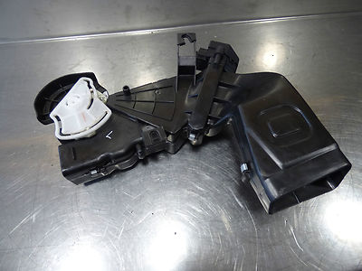 VW Phaeton Luftverteilergehäuse Links 3D0819873C Stellmotor 3D0959311 ORIGINAL gebraucht - Luftkanal – Produktansicht 6
