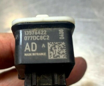 OPEL ASTRA K Sports Tourer Insignia Airbag Sensor Crashsensor GM 13576422 – Produktansicht 6