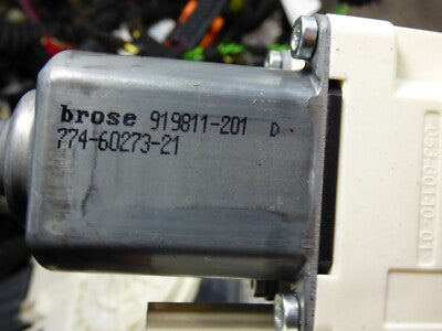 Porsche Cayenne II 92A Elektro motor Hinten Links 8K0959812A ORIGINAL gebraucht - Fensterhebermotor – Produktansicht 4