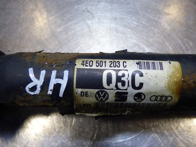 AUDI A8 4E TDI Facelif Antriebswelle Gelenkwelle Welle vorne rechts 4E0501203C – Produktansicht 3