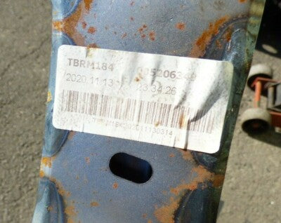 Fiat Tipo 1.0 TURBO 2021 Armaturenbretthalter Halter Armaturenbrett 005206349 – Produktansicht 5