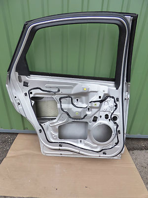 Ford Mondeo MK4 Schrägheck TÜR Hinte Links Bj.2010 silber ohne delle – Produktansicht 4
