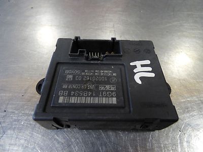 Ford Mondeo 2.5 MK4 Türsteuergerät hinten links 9G9T-14B534-BB – Produktansicht 1