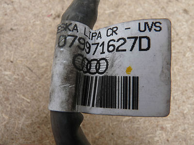 Audi R8 4.2 V8 BYH Einspritzventile Leitungssatz Kabelbaum ORIGINAL gebraucht - 079971627D – Produktansicht 2