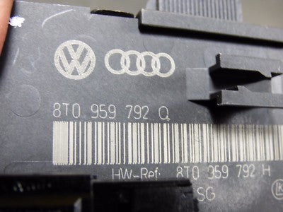 Audi A5 A4 8K 8T Türsteuergerät Außenspiegel 8T0959792Q vorne rechts – Produktansicht 2